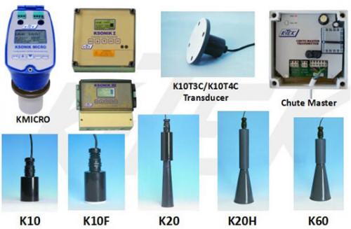 K-TEK超聲波物位計